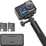 DJI Osmo Action 5 Pro Adventure Combo 4K Camera for $368.99