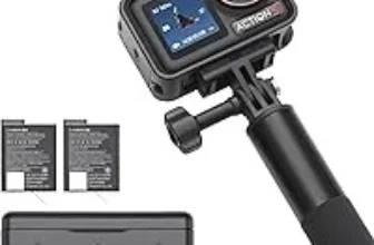 DJI Osmo Action 5 Pro Adventure Combo 4K Camera for $368.99
