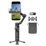 DJI Osmo Mobile 8 Gimbal Phone Stabilizer for $126