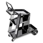 DNA Motoring Welding Cart with Handle for $53