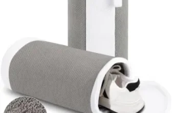 Dntorx 2-Piece Shoe Washing Machine Bags for $12