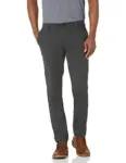 Dockers Men’s Slim Fit Khaki Lux Cotton Stretch Pants for $27.34
