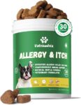 Dog Allergy Relief Chews for $9.99 (70% Off Original Price of $19.99)