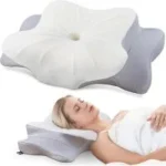 Donama Contour Memory Foam Cervical Pillow for $18.71 – Save 68%