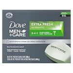 8-Pack Dove Men+Care 3-in-1 Bar Cleanser for $9.69