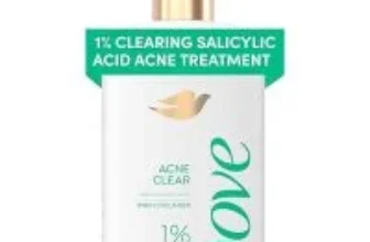 Dove Serum Body Wash Acne Clear with Salicylic Acid (18.5 oz) – $5.99 at Amazon