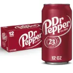 Dr Pepper 12-Pack of 12-oz Cans for $5 at Walmart $5.00