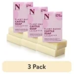 3-Pack Dr. Natural Castile Gentle Bar Soap – Lavender – $8.94