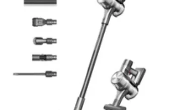 Dreame T30 Cordless Vacuum Cleaner with 27KPA Suction for $59.99