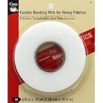 Dritz 263 Fusible Bonding Web Heavy Weight 5/8-in x 18-Yards for $4.83