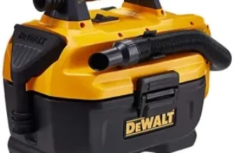 DeWALT 20V MAX Li-Ion Cordless Wet/Dry Vacuum Tool for $79