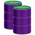 6 Rolls of Duck Brand Color Duct Tape for $13