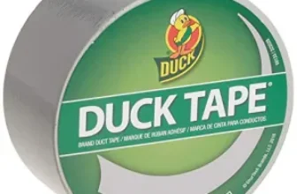 Duck Brand 1.88″ x 20 yd. Colored Duct Tape for $3.25