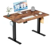 DUMOS 40″ Electric Standing Desk Now $66 with Free Shipping