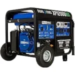 DuroMax XP10000HX 10000W Portable Dual Fuel Gas Generator for $1064.24