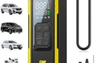 Dww DW17 Portable Air Compressor Now Only $14.24