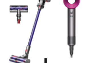 Dyson Vacuums and Hair Care Products Up to 50% Off at Walmart $160