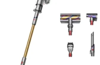 Dyson V15 Detect Absolute Cordless Vacuum (Refurbished) for $330