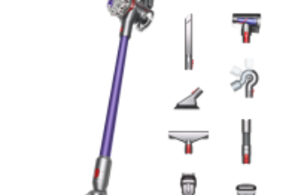 Dyson V8 Extra Cordless Vacuum (Refurbished) for $199.99 with Free Shipping