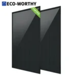 ECO-WORTHY 2-Pack 410W Solar Panels for Off-Grid Use – $319.99