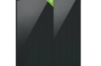 ECO-WORTHY 2-Pack 410W Solar Panels for Off-Grid Use – $319.99