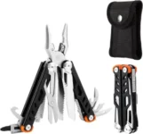 Ecrekhom 15-in-1 Stainless Steel Multi Tool for $17