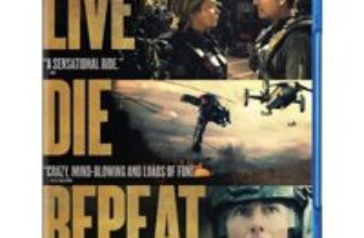Edge of Tomorrow Blu-ray $5.51 at Walmart.com (was $9.97)
