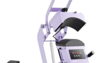 EENOUR Hat Press Heat Machine for $90 – 75% Off