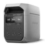 EF ECOFLOW DELTA 3 Plus Portable Power Station Now $599