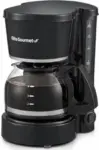 EHC-5055 5-Cup Automatic Coffee Maker for $38.72 – 43% Off