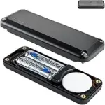 Elevation Lab AirTag Battery Case with 10-Year Life for $15.98