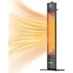 Encyclpo 36″ 1500W Infrared Patio Heater for $101.99