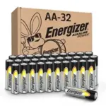 32-Count Energizer Alkaline AA Batteries for $14.25, Save 5% with Subscribe & Save