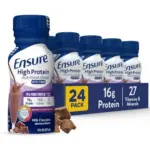 High Protein Nutritional Shake 24-Pack for $27.41