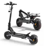 EOEOTWO Dual Motor Electric Scooter for Adults – 45 MPH, 4000W, Now $389 $389.00