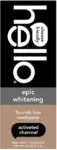 Epic Whitening Charcoal Fluoride-Free Toothpaste 4-Oz for $2.69