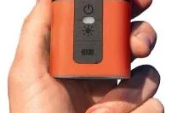 Etenwolf AIR 3 2600 mAh Air Pump for Inflatables with Light – Now $19.99