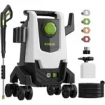 etoolab W80 Max 5000PSI Pressure Washer with Foam Cannon for $113.04