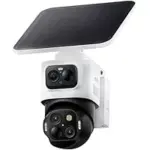 Eufy Security eufyCam S4 4K Solar Wireless Outdoor Camera for $269.99
