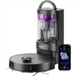 Eureka E20 Plus Robot Vacuum with Bagless Self Emptying Station for $200