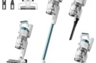 Eureka RapidClean Pro Cordless Stick Vacuum Cleaner for $104.99