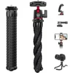 Famall FF10 Flexible Portable Camera Tripod $13.29 at Amazon