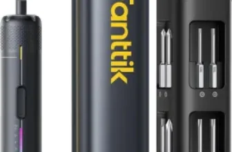 Fanttik S2 Pro Max Electric Screwdriver Set with 16 Magnetic Bits & LED for $59