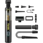 Fanttik Slim V8 APEX 4-in-1 Portable Mini Car Vacuum for $55.99