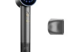 Fanttik Solo SonicDry H10 Ionic Hair Dryer for $69.99