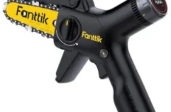 Fanttik TurboLite W10 APEX Mini Chainsaw Now $106