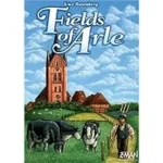 Fields of Arle Board Game – Two Player Farming Strategy Game for $40.99