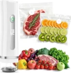 FIII Compact Handheld Vacuum Sealer Now $16 – Up to 79% Off Kitchenware $16.00
