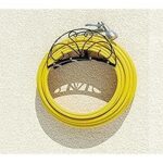 Fire Beauty Heavy-Duty Metal Hose Holder for $9.99