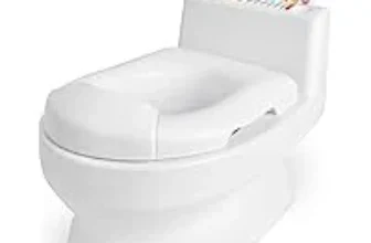 Fisher-Price 2-N-1 Potty Trainer with Flushing Sounds for $11.08